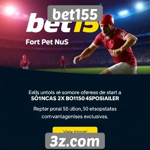 Estudo sobre bônus e promoções do site bet155