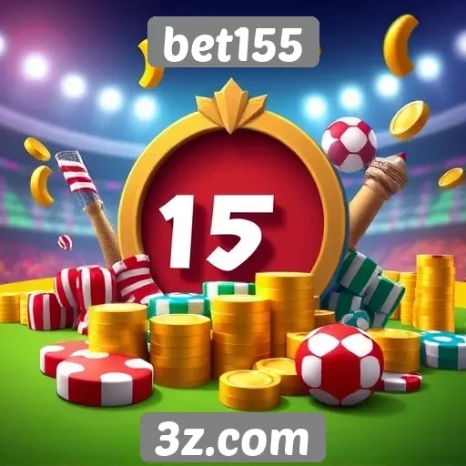 bet155 oferece uma variedade de jogos de cassino