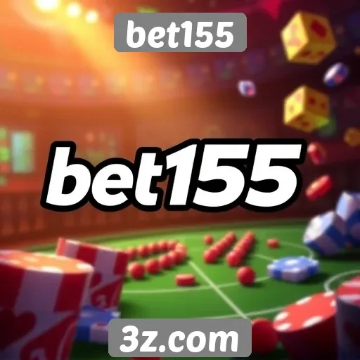 Plataforma bet155 oferece diversidade em jogos de azar