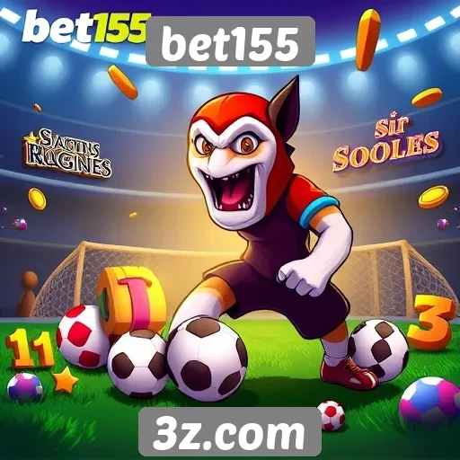 Análise das opções de jogos disponíveis no site bet155