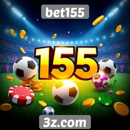 Bet155 oferece amplas opções de jogos online