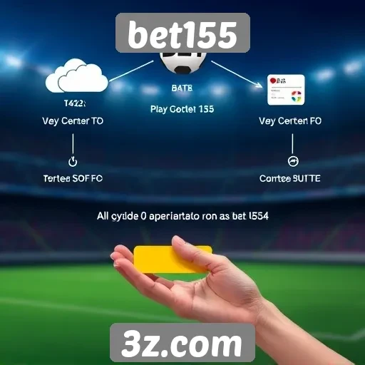 Como funciona o sistema de pagamentos da bet155