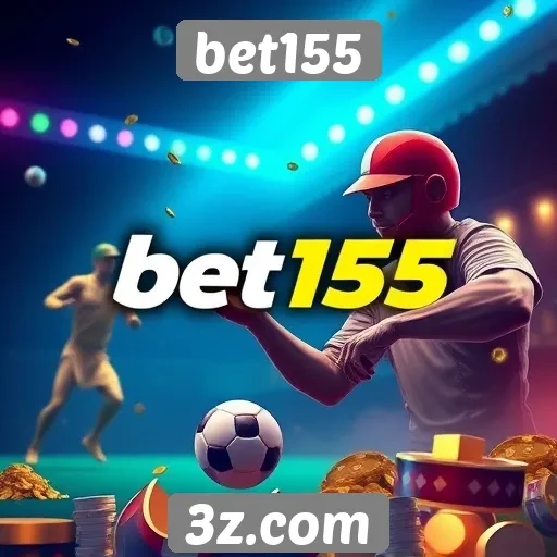 Aposte com responsabilidade no portal bet155