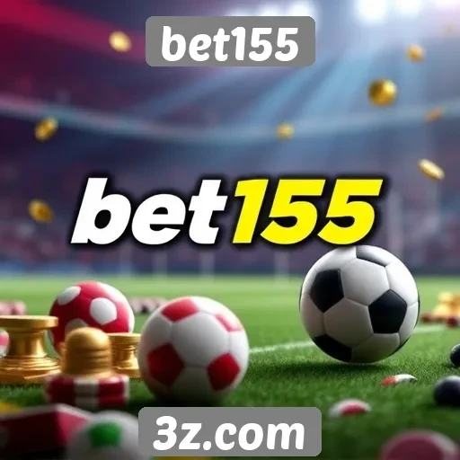 Exploração das opções de jogos no site bet155