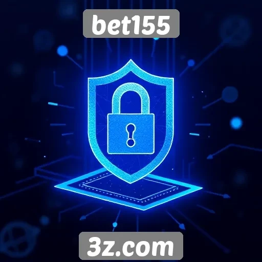 Segurança e proteção de dados no bet155