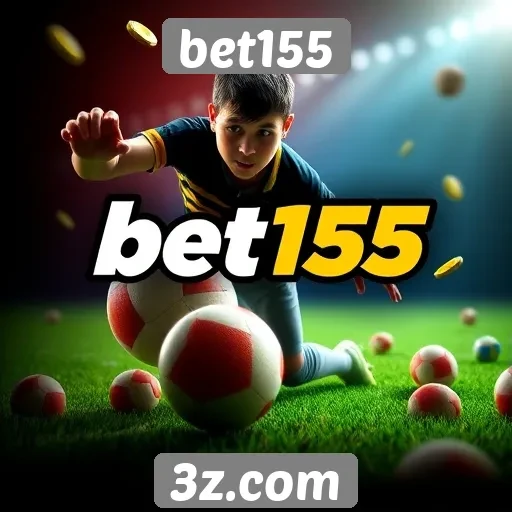 Análise das ofertas de jogos no site bet155