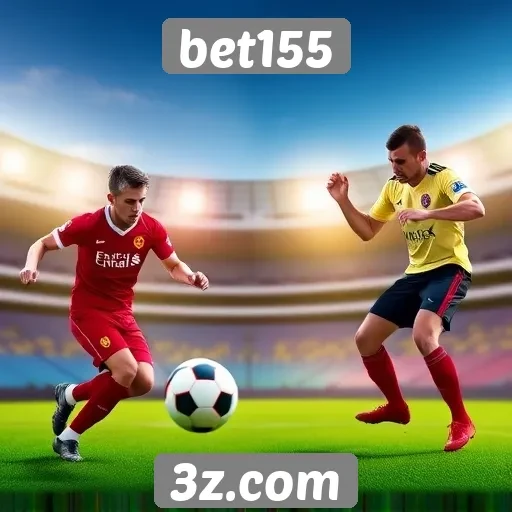 Novos recursos disponíveis no site bet155