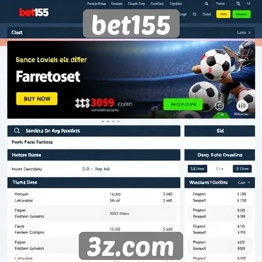 Promoções e bônus oferecidos pelo site bet155