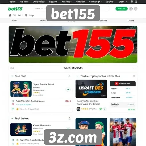 Novidades e atualizações recentes no bet155