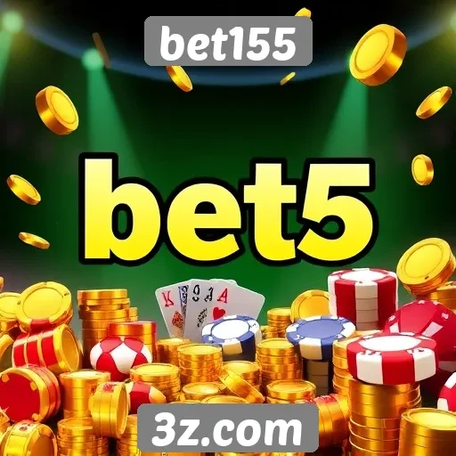 Tipos de jogos disponíveis no site bet155